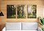 Kit 3 Telas Decorativas com Moldura - 004 - Imagem 1