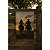 Quadro Casal Agro Cowboy e Cowgirl - 60 x 90 cm - Moldura De Couro - Imagem 1