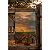 Quadro Porteira Fazenda Paraíso - 60 x 90 cm - Moldura De Couro - Imagem 1