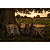 Kit 3 Almofadas Tocando o Gado Por do Sol - 43 x 43 cm - Com Vivo de Couro - Imagem 1