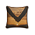Kit 3 Almofadas Casal Agro Cowboy e Cowgirl - 43 x 43 cm - Com Vivo de Couro - Imagem 3