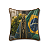Kit 2 Almofadas Nossa Senhora de Aparecida Agro - 43 x 43 cm - Com Vivo de Couro - Imagem 2
