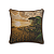 Kit 2 Almofadas Deus Abençoando a Colheita - 43 x 43 cm - Com Vivo de Couro - Imagem 3