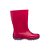Bota Galocha Infantil Nieve Pink Impermeável Chuva Menina - Imagem 1