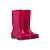 Bota Galocha Infantil Nieve Pink Impermeável Chuva Menina - Imagem 3