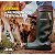 Bota Calfor Pampeana ProAgro Verde Cano Longo com Amarra CA 48442 - Imagem 4