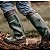 Bota Calfor Pampeana ProAgro Verde Cano Longo com Amarra CA 48442 - Imagem 2