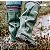 Bota Calfor Pampeana ProAgro Verde Cano Longo com Amarra CA 48442 - Imagem 5