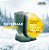 Bota Galocha Calfor Térmica Supermax Thermo Verde para Baixas Temperaturas CA 45.978 - Imagem 2