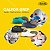 Sapato Calçado Ocupacional Impermeável Calfor Grip Antiderrapante Preto ou Branco CA 45.991 - Imagem 5
