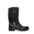 Bota Galocha Calfor Pampeana Evolution 4.0 Preta com Biqueira de Aço Cano Longo CA 44.982 - Imagem 1