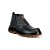 Botina Crival Elastico Bi Plus Couro Eletrica Bico PVC  - C.A.: 38229 - Imagem 3