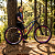 Bicicleta Aro 29 ksw Preto/Azul/Rosa/Roxo Freio a disco Mecânico e Hidráulico - Imagem 2