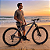 Bicicleta Aro 29 KSW Grafite 21Velocidades - Imagem 2