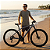 Bicicleta Aro 29 KSW Grafite 21Velocidades - Imagem 3