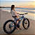 Bicicleta Elleven Aro 26 21V FAT BIKE - Imagem 3
