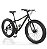 Bicicleta Elleven Aro 26 21V FAT - Imagem 1
