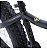 Bicicleta Elleven Aro 26 21V FAT - Imagem 7