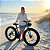 Bicicleta Elleven Aro 26 21V FAT BIKE - Imagem 1