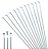 Raio Fino 2.0mm 285 e 290 Zincado ou Inox - Imagem 2