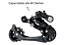 Cambio Traseiro 9v Index Cage Longo Sunrun Bike 40 Dentes - Imagem 2