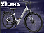 E-bike ZELENA Bicicleta elétrica Codifice - Imagem 1