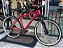 Bicicleta 29 Show Rocker vermelho Ferrari 21v Shimano - Imagem 2
