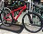 Bicicleta 29 Show Rocker vermelho Ferrari 21v Shimano - Imagem 1