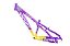 QUADRO 26 Vikingx DIRT J.TUFF X-25, ALM Roxa - Imagem 3