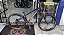 Bicicleta Aro 26 Absolute Brutus Grau Pro Roxa 2025 - Imagem 1