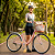 Bicicleta Retro Alumínio Aro 26 Z-RADER - Imagem 2