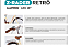 Bicicleta Retro Alumínio Aro 26 Z-RADER - Imagem 11