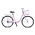 Bicicleta Retro Alumínio Aro 26 Z-RADER - Imagem 9