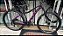 Bicicleta Aro 29 Show Rocker preto rosa - Imagem 1