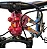 Bicicleta Elleven Mtb Aro 20 8v Magnésio Cambio Shimano - Imagem 4
