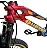 Bicicleta Elleven Mtb Aro 20 8v Magnésio Cambio Shimano - Imagem 3