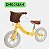 Bicicleta Infantil Sem Pedal Equilíbrio Balance Bike Zrader - Imagem 3