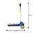 Patinete Infantil Com Luz E Som Velorad Kids - Imagem 5