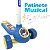 Patinete Infantil Com Luz E Som Velorad Kids - Imagem 6