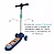 Patinete Infantil Com Luz E Som Velorad Kids - Imagem 9
