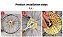 Kit single  cassetes MUQZI única velocidade, 16T, 17T - Imagem 16