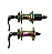 Par de CUBO DT/TS 36F  BARULHENTO RAINBOW Veloforce ( PAR ) - Imagem 3