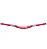 Guidão Colors Elleven T6 760MM X 31.8MM Vermelho - Imagem 3