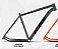 Quadro Bicicleta Ksw Xlt Mtb Aro 29 Leve E Resistente - Imagem 17