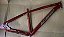 Quadro Bicicleta Ksw Xlt Mtb Aro 29 Leve E Resistente - Imagem 9