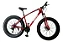 BICICLETA Z-RADER FAT BIKE 26 CÂMBIO SHIMANO - Imagem 13
