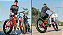 BICICLETA Z-RADER FAT BIKE 26 EXTREME DOBRAVEL - Imagem 6