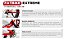 BICICLETA Z-RADER FAT BIKE 26 EXTREME DOBRAVEL - Imagem 9
