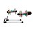 Par De Cubo Gta Barulhento GTA Cassete K7 36furos Bike Mtb Cores Cor Arco Iris - Imagem 1