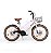 BICICLETA URBAN ELLY ARO 20" COM CESTA Elleven - Imagem 5